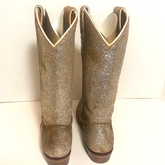 BNIB FRYE WOMEN’S BILLY PULL ON Silver Multi 5.5 PRICE FIRM!!!! - Picture 4 of 7